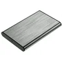 Aisens Caja Externa 2.5 ASE-2525GR Gris SATA a USB 3.0/3.1 Gen1 9.5mm